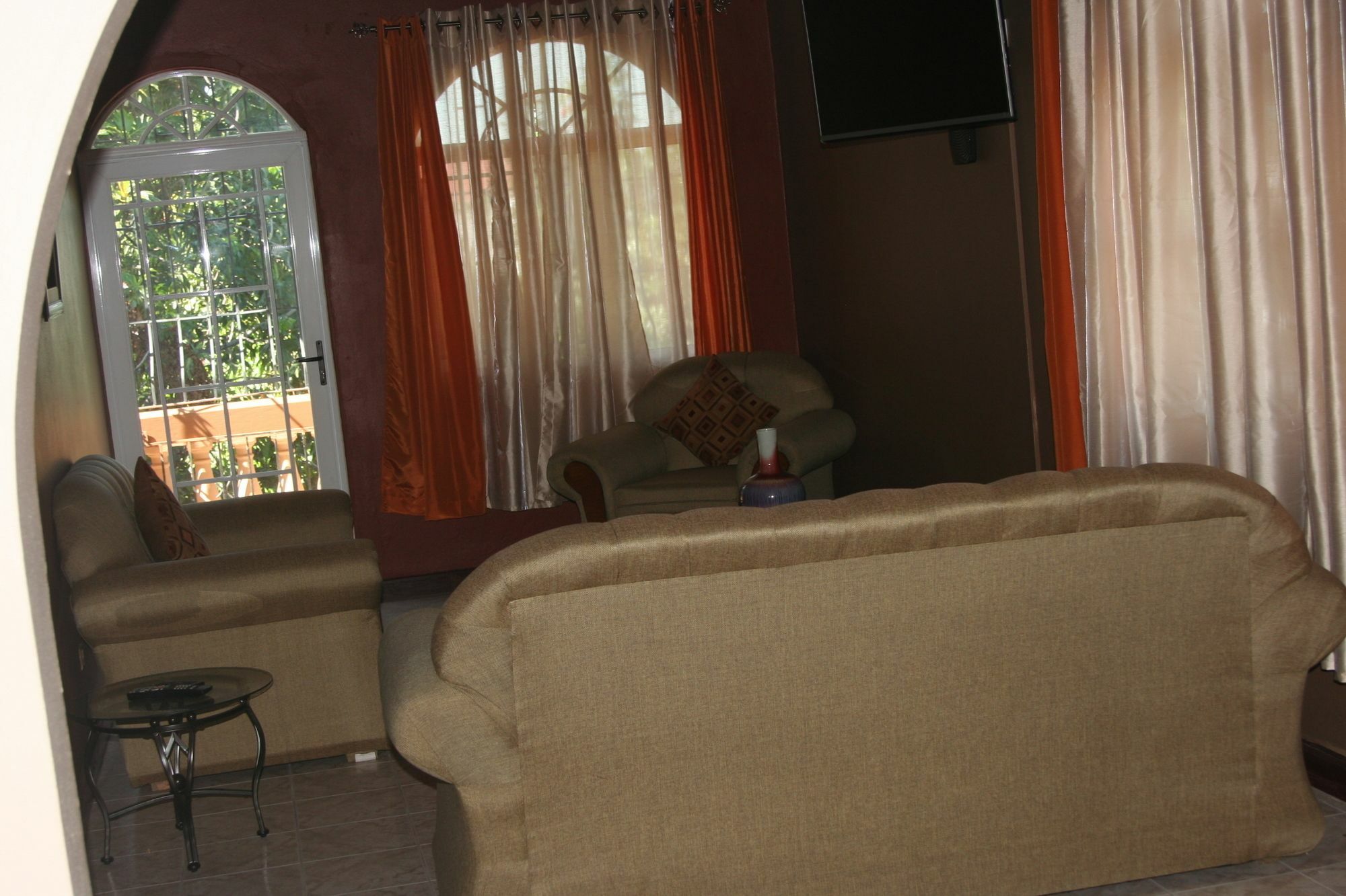 Cozy Apartment Kingston Bagian luar foto